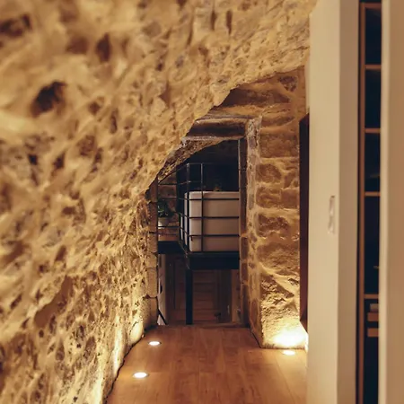 Appartamento La Grotte Corbara Esterno foto