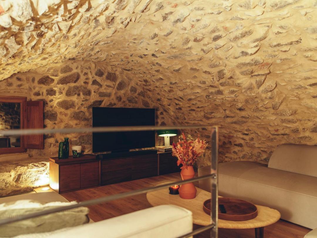 Apartment La Grotte *