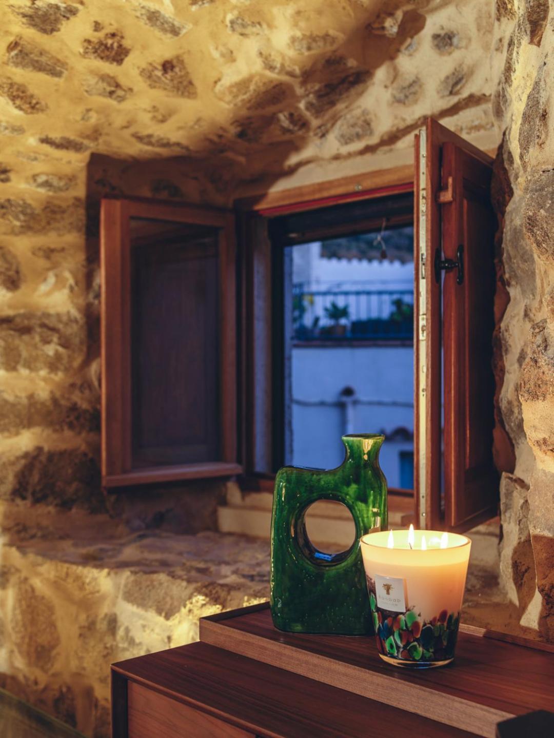 Apartment La Grotte
